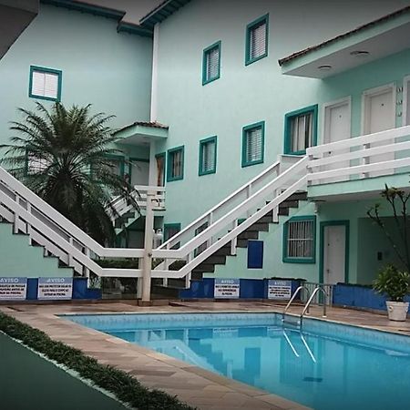 Verdes Mares - 300M Da Praia Praia de Boraceia Екстериор снимка