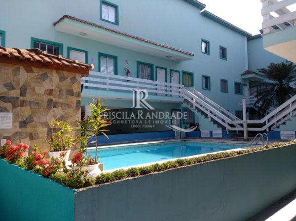 Verdes Mares - 300M Da Praia Praia de Boraceia Екстериор снимка
